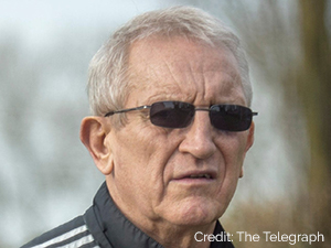 A recent photograph of Kenneth Noye. Credit: The Telegraph